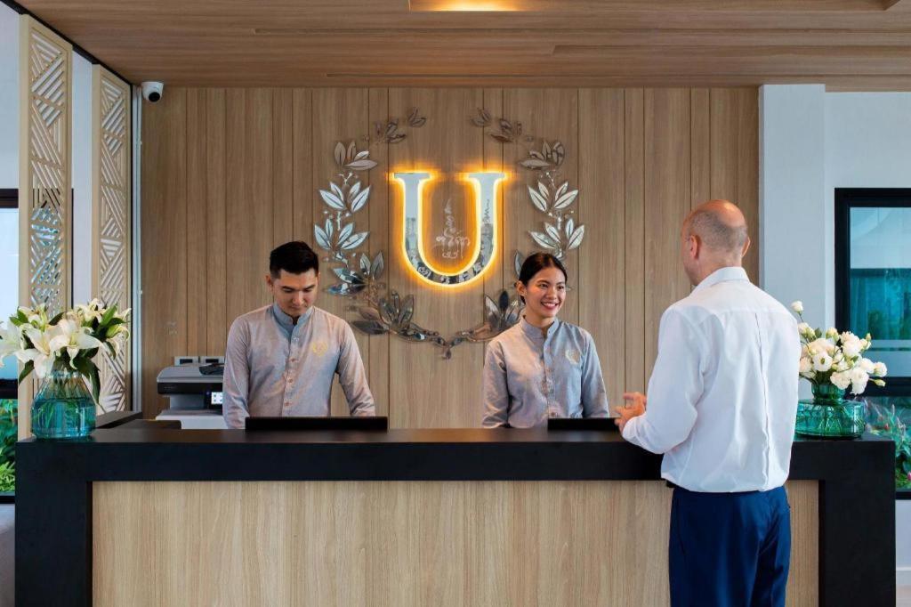 Utopia Naiharn Nai Harn Εξωτερικό φωτογραφία